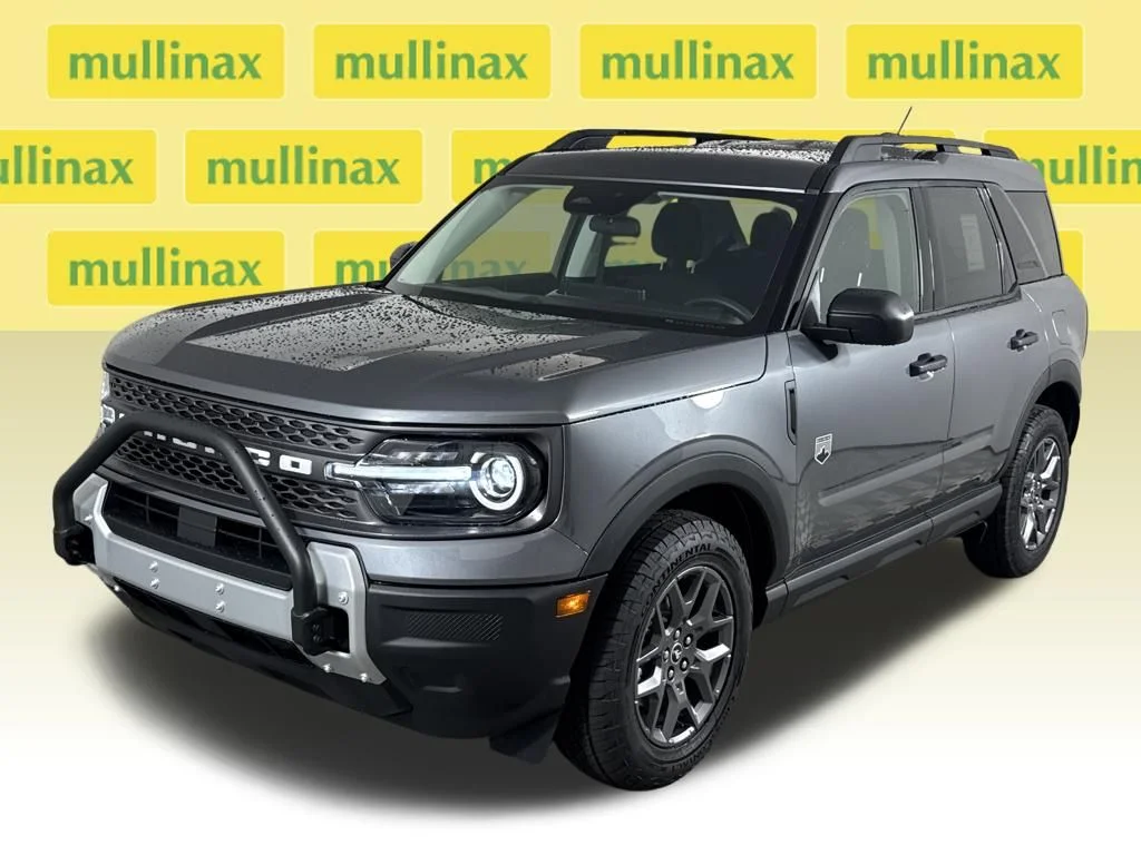 New 2026 Gray Ford Big Bend image 24