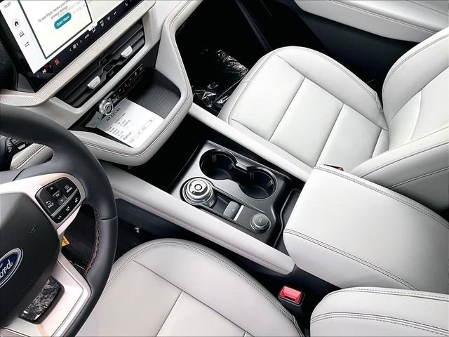 New 2026 Black Ford Active image 9