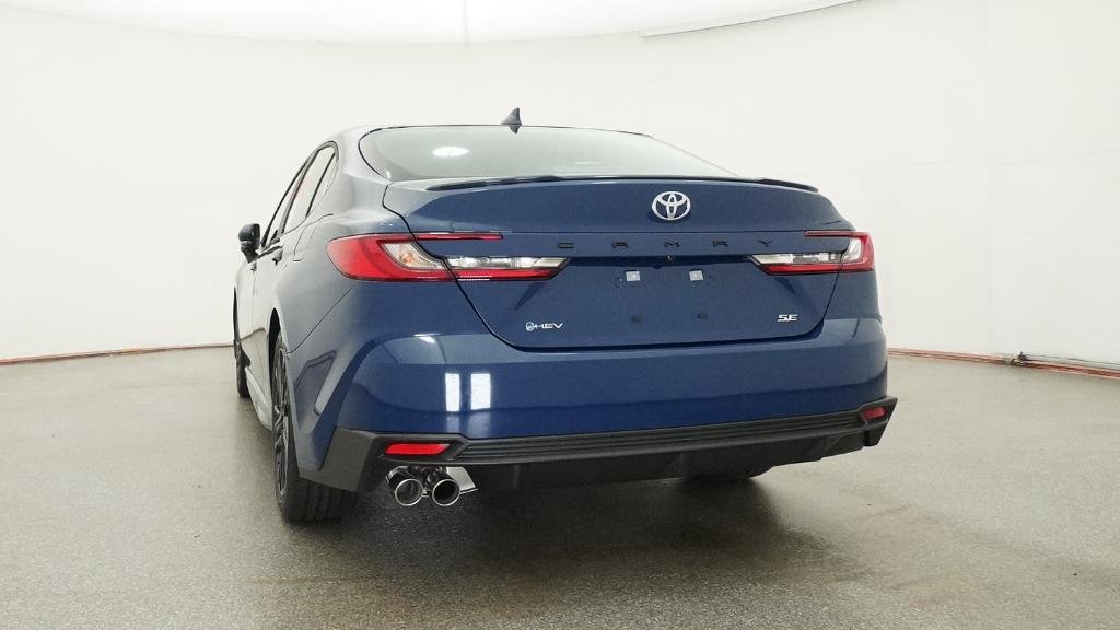 New 2026 Reservoir Blue Toyota SE image 44