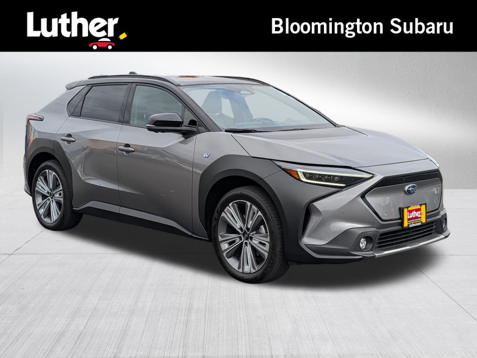 2024 Subaru Solterra