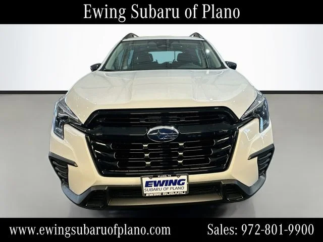 New 2026 CRYSTAL WHITE PEARL Subaru Premium 7-Passenger image 2