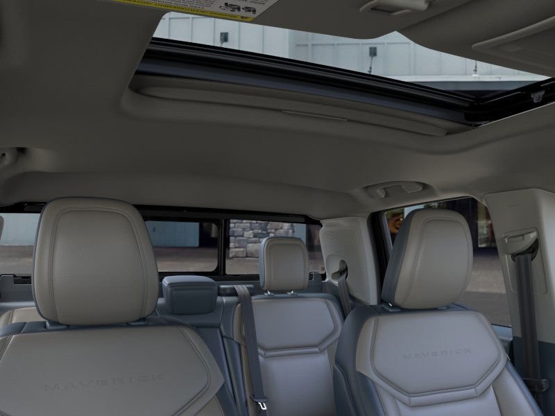 New 2026 Black Ford Lariat image 38