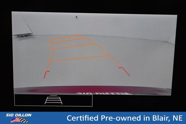 Used 2024 Crimson Metallic Chevrolet 1RS image 2