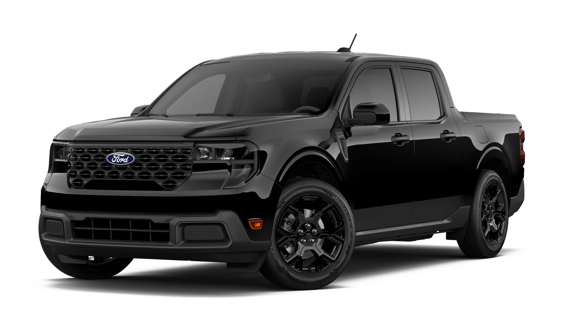New 2026 Shadow Black Ford XLT image 17