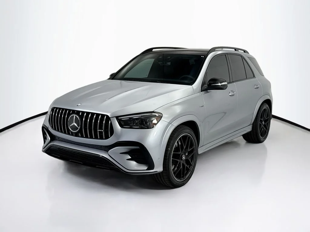 2024 Mercedes-Benz GLE