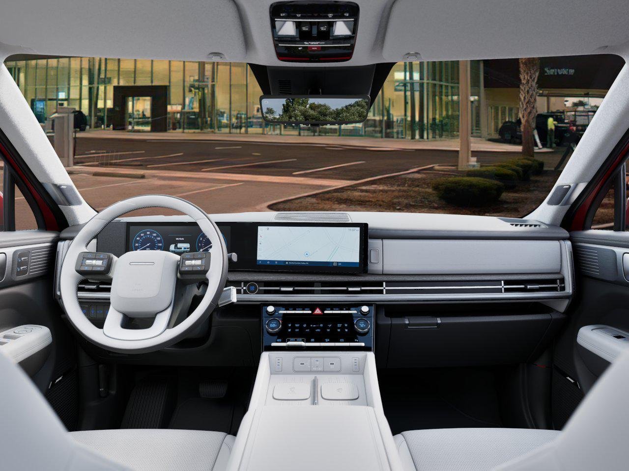 New 2027 Red Hyundai Calligraphy image 11