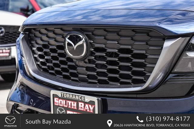 New 2026 Navy Blue Mica Mazda 2.5 S Preferred AWD image 5