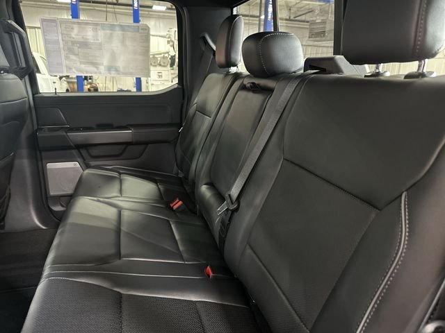 New 2026 White Ford Lariat image 31