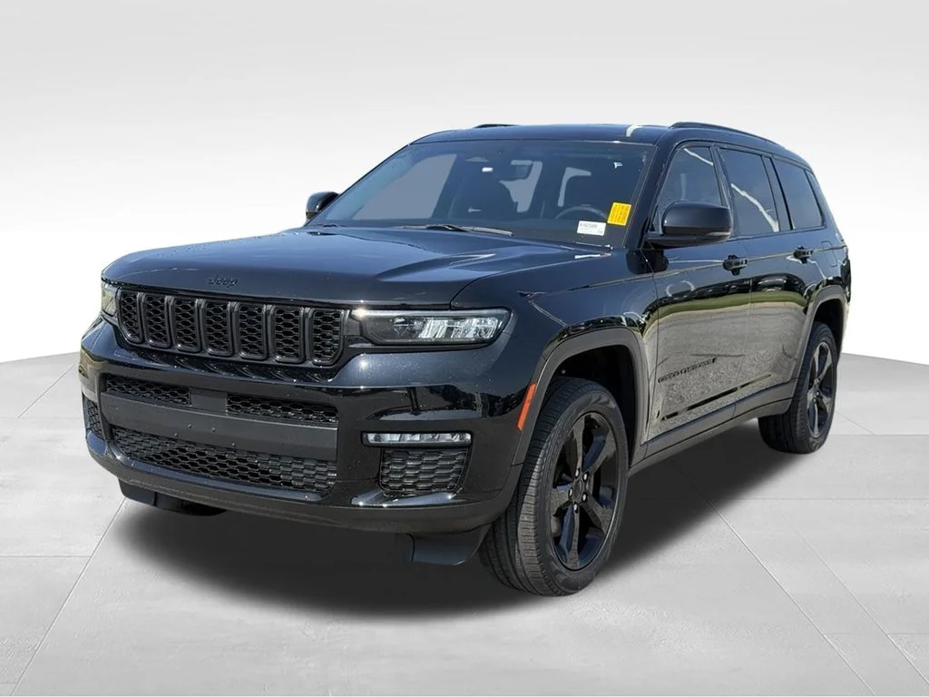 2023 Jeep Grand Cherokee L Limited 4x4's photo