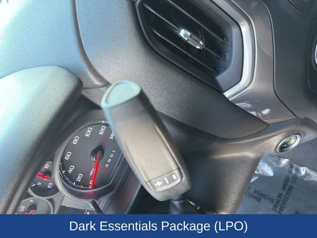 Certified Used 2025 Cypress Gray Chevrolet Custom Trail Boss image 24