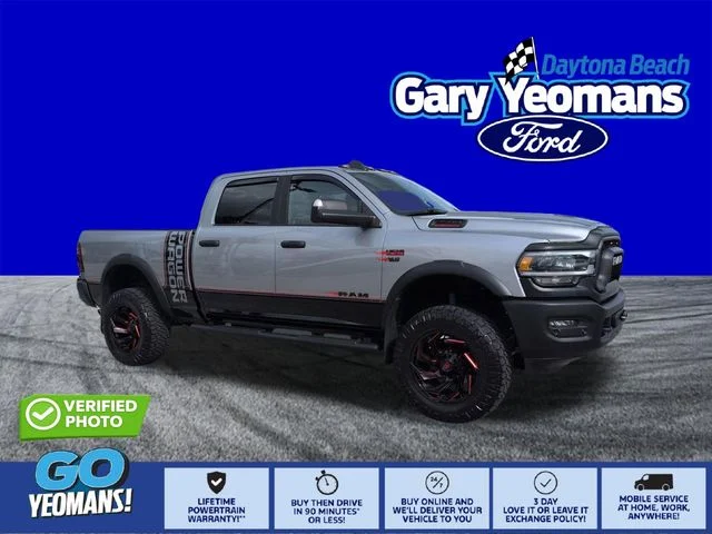 2022 RAM 2500 Power Wagon 4X4 Crew Cab SWB's photo