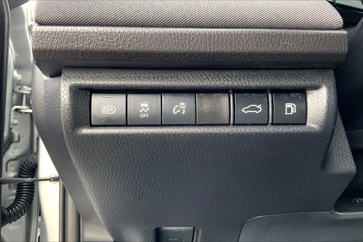 Used 2026 Celestial Silver Metallic Toyota LE image 33