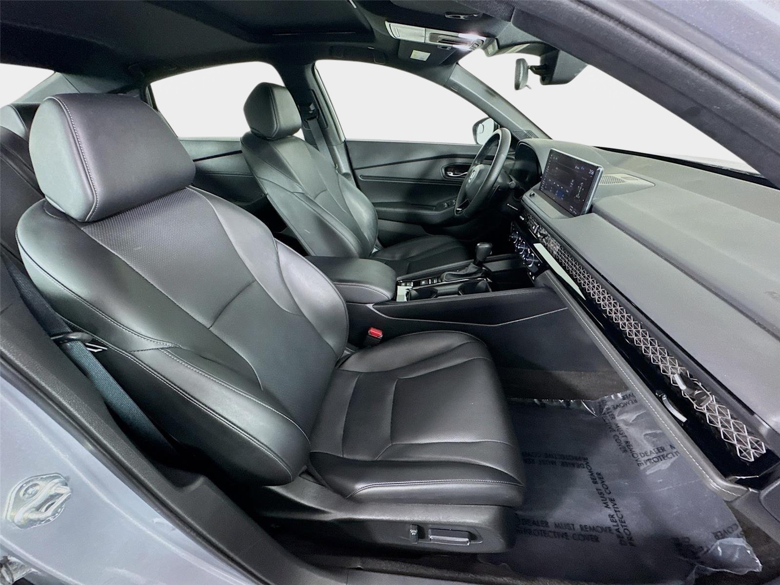 Used 2023 Silver Metallic Honda Sport-L image 26