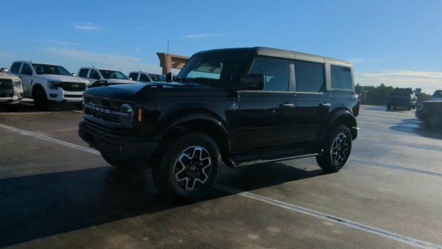 New 2026 Shadow Black Ford Outer Banks® image 78