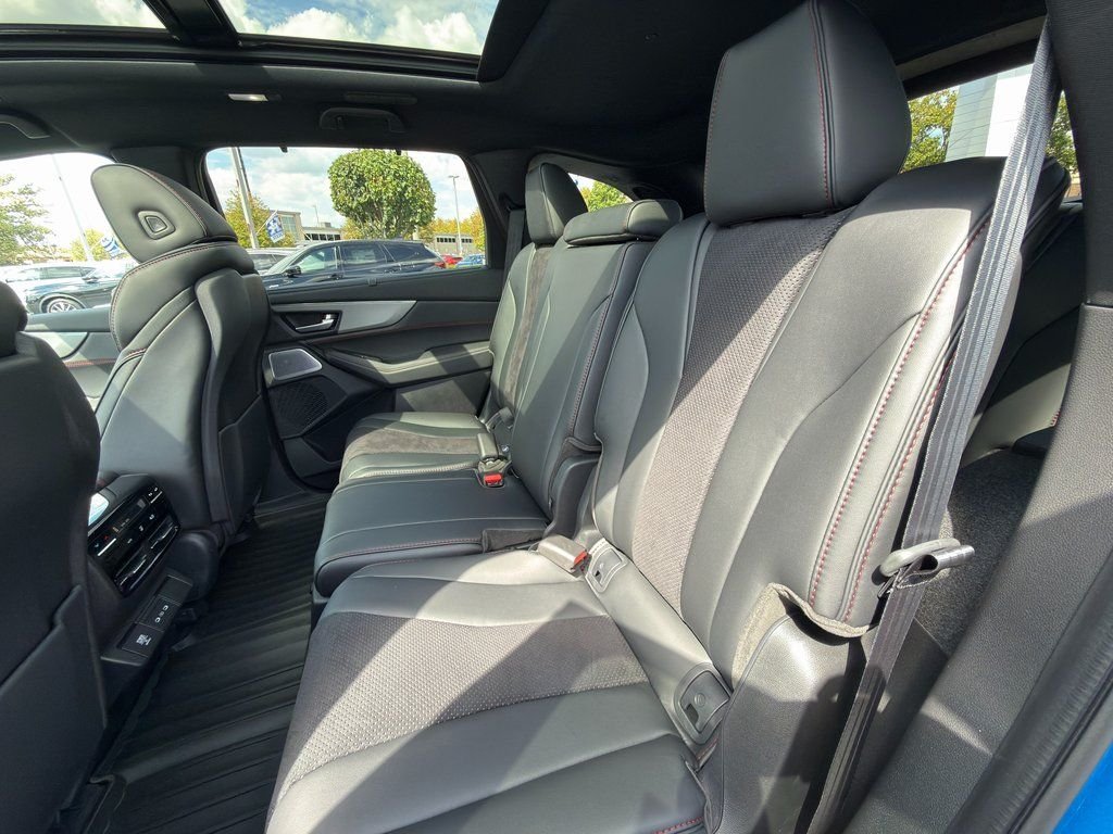 2026 Acura MDX A-Spec Package - Photo 33