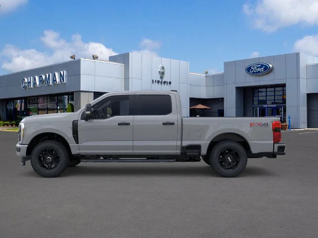 New 2026 White Ford XL image 3