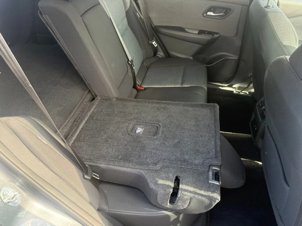 Certified Used 2023 Gun Metallic Nissan SV image 50