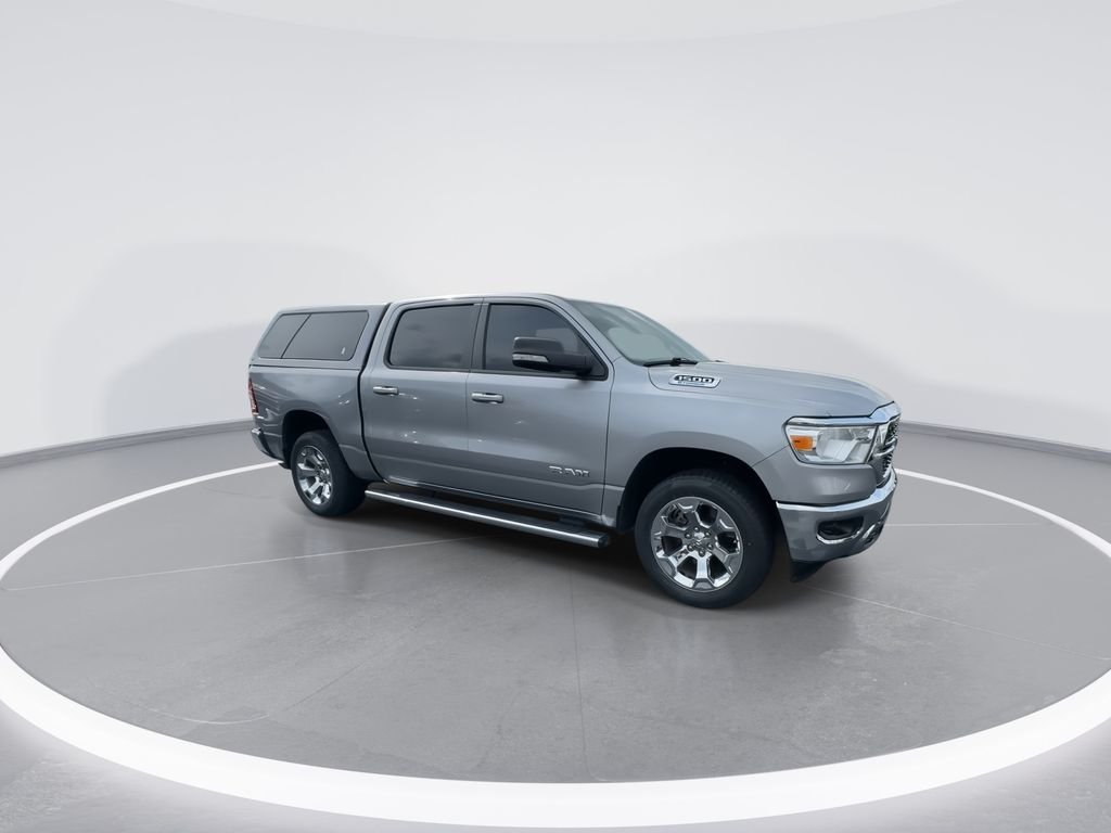 Used 2022 Silver Ram Big Horn/Lone Star image 9