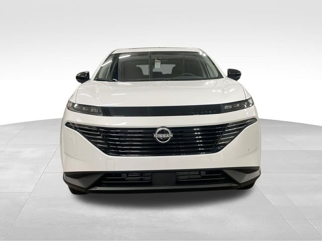 New 2026 Everest White Pearl TriCoat Nissan SL image 3