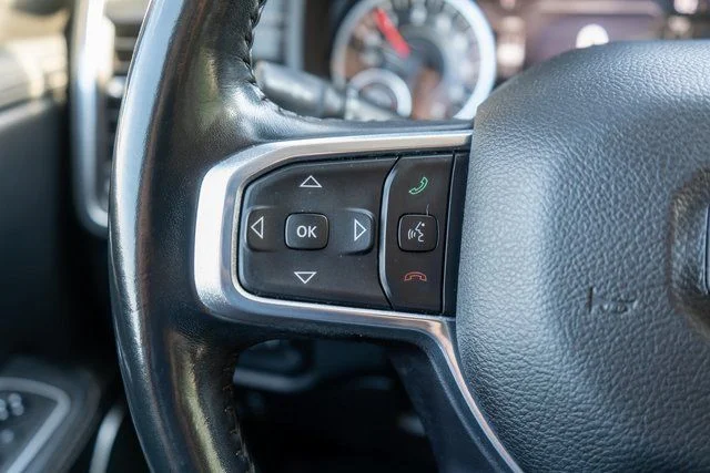 Used 2021 Silver Ram Laramie image 26