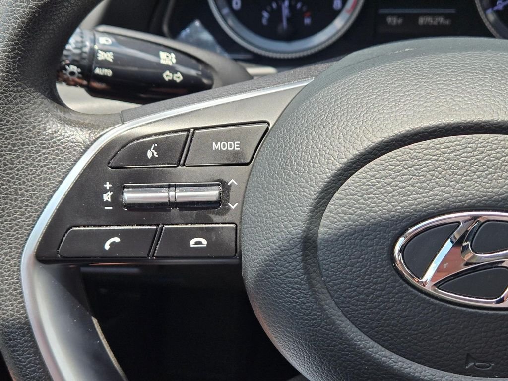 Used 2022 Gray Hyundai SEL image 21