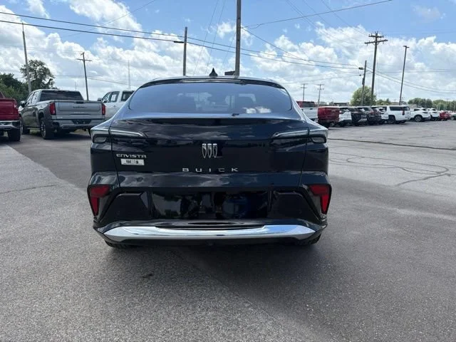 New 2026 Ebony Twilight Metallic Buick Avenir image 7