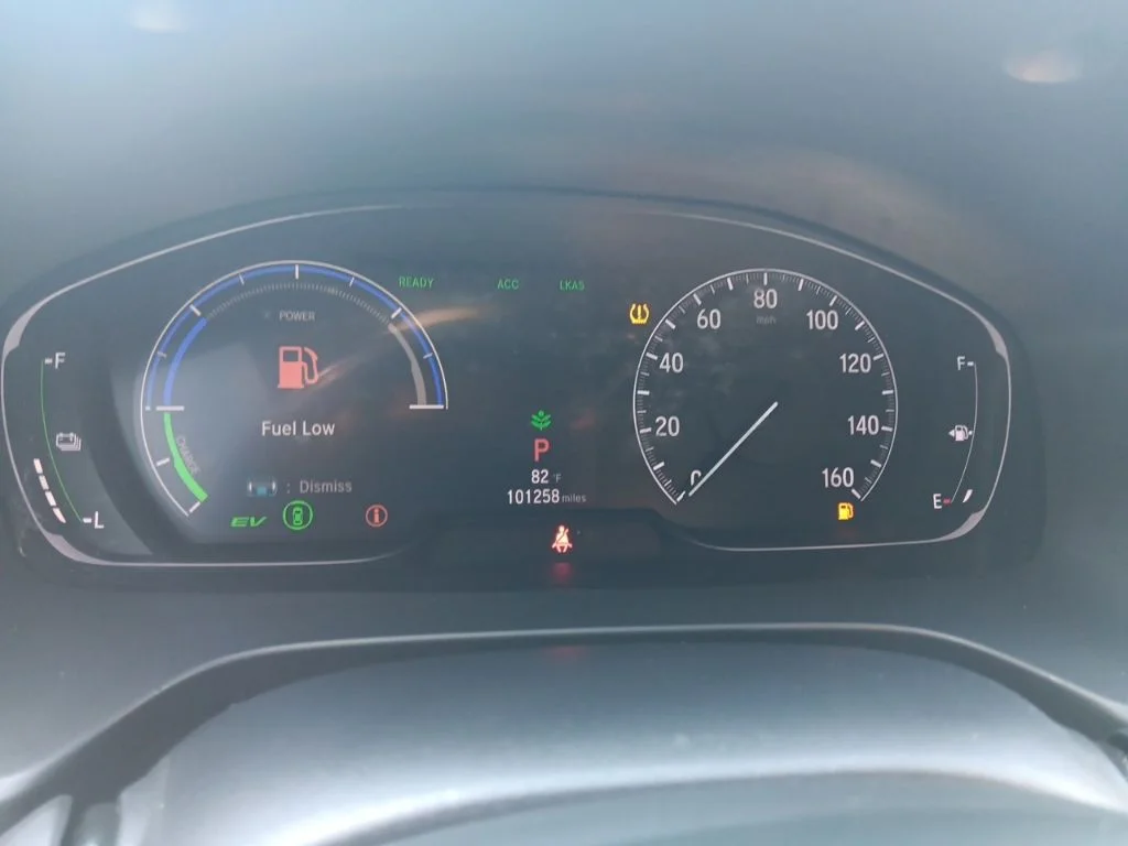 Used 2020 Black Honda Touring image 20