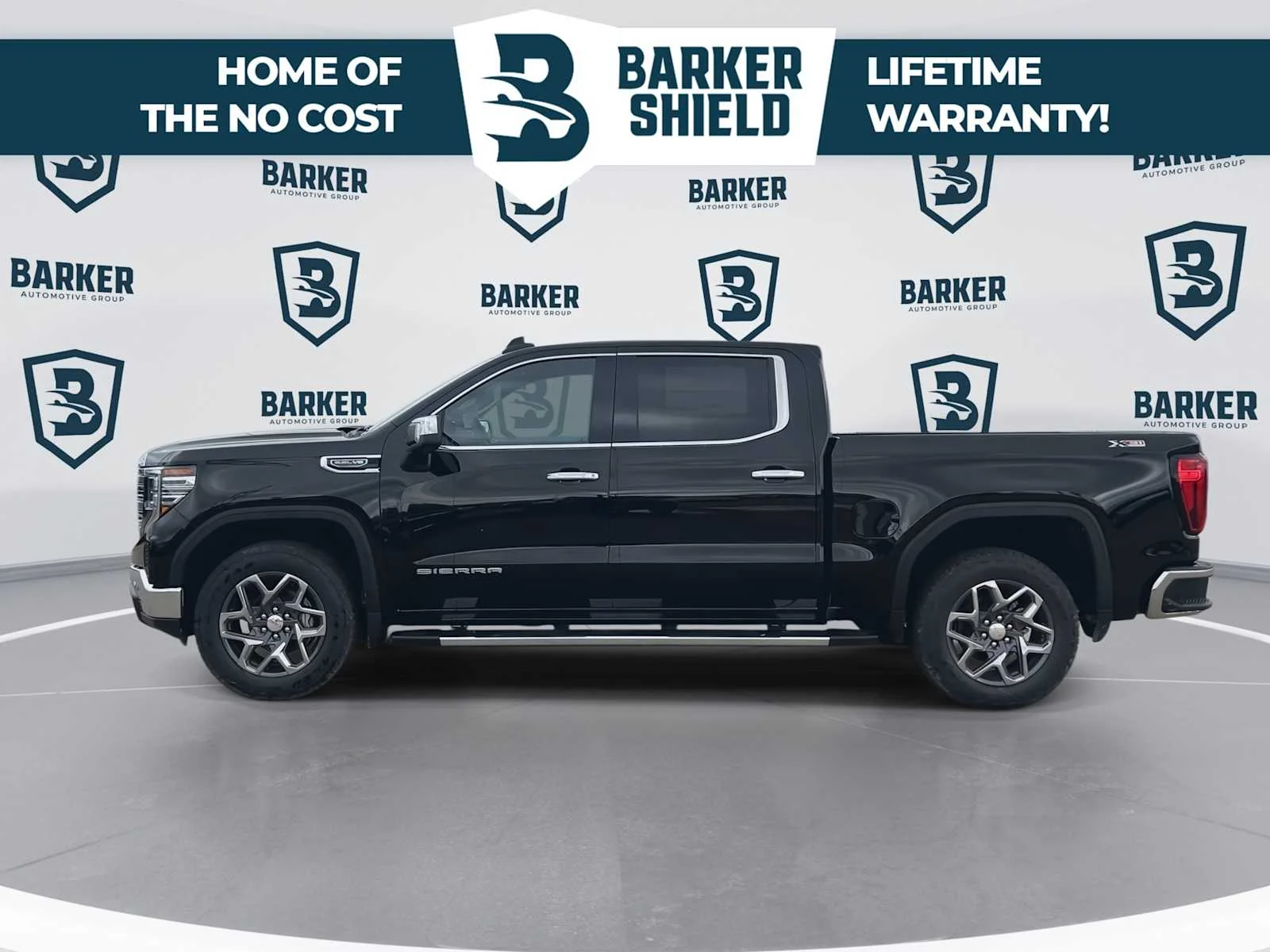 2026 GMC Sierra 1500 SLT - Photo 6