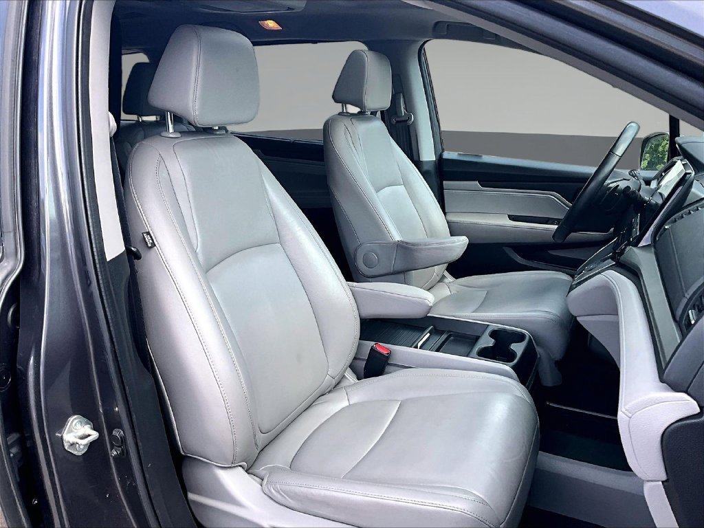 Used 2020 Gray Honda EX-L image 33