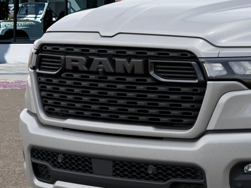 New 2026 Silver Zynith Exterior Paint RAM Express image 37