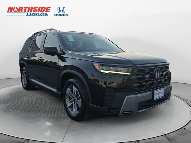 New 2026 Crystal Black Pearl Honda EX-L image 1