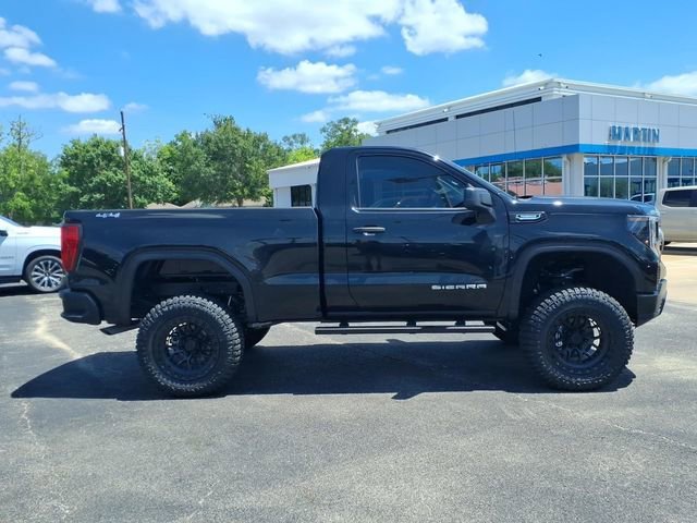 New 2026 Onyx Black GMC Pro image 4