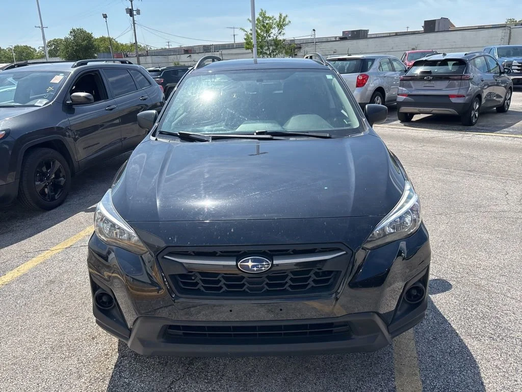 Used 2018 Black Subaru 2.0i image 6