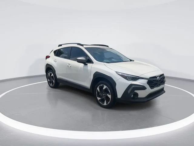 Used 2024 White Subaru Limited image 2