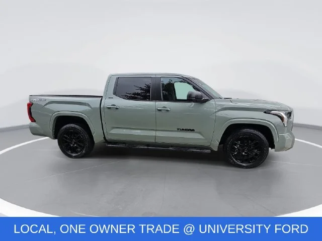Used 2024 Gray Toyota SR5 image 2