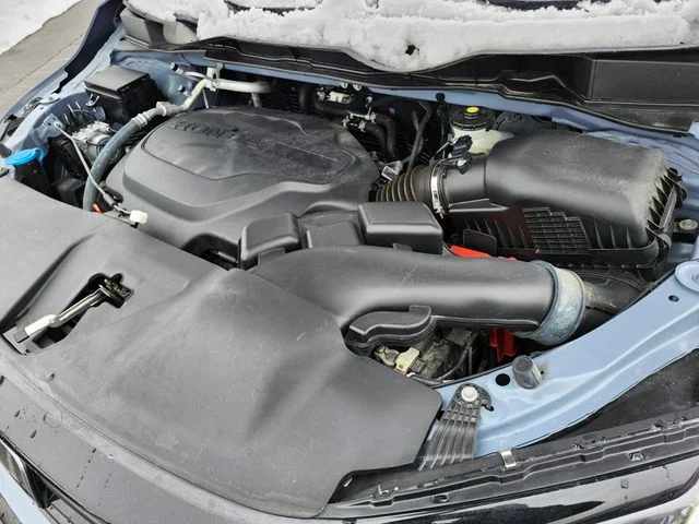 Used 2023 Gray Honda Sport image 25