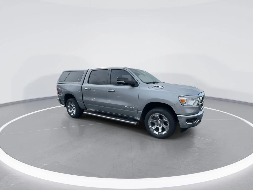 Used 2022 Silver Ram Big Horn/Lone Star image 9