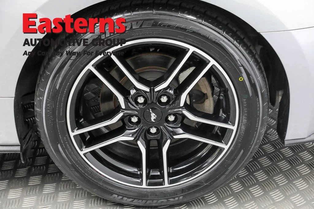 Used 2022 Silver Ford EcoBoost Premium image 28