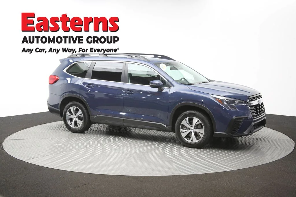Used 2023 Blue Subaru Premium image 46