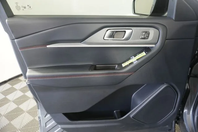 New 2026 Carbonized Gray Metallic Ford ST image 24