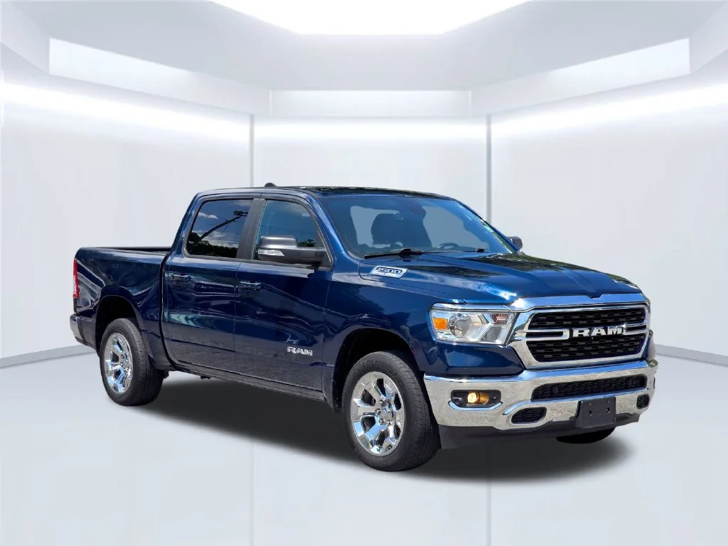 Used 2022 Blue Ram Big Horn/Lone Star image 13