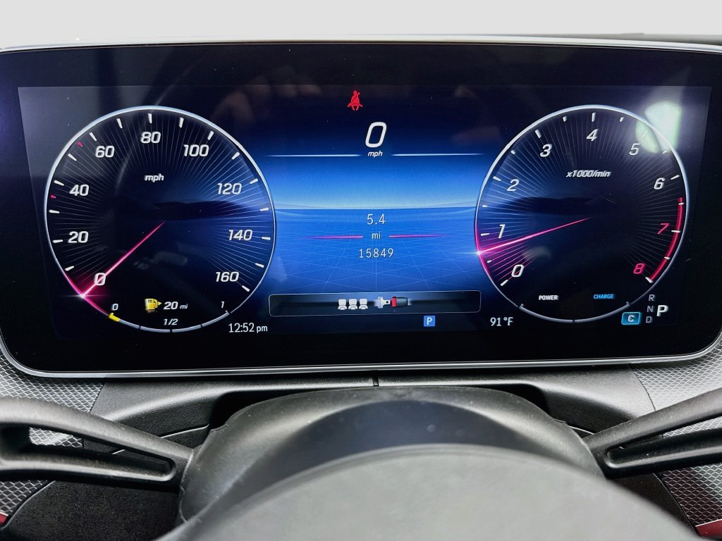 Certified Used 2024 Black Mercedes-Benz C 300 image 33
