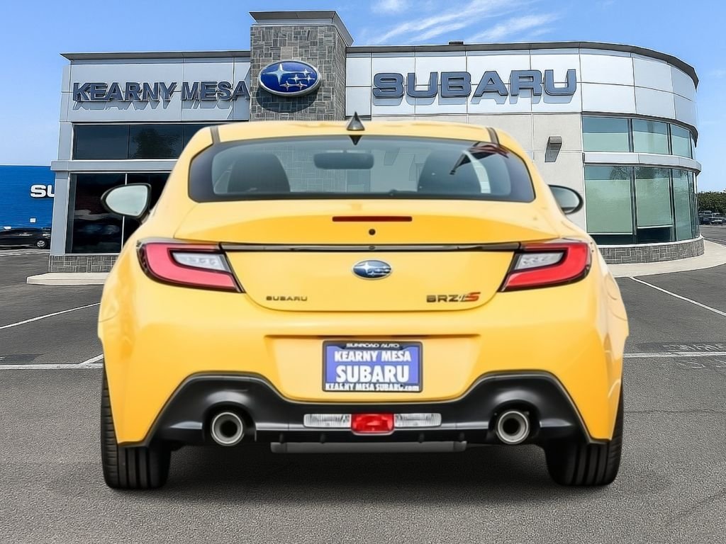 Used 2026 Yellow Subaru Series.Yellow image 5