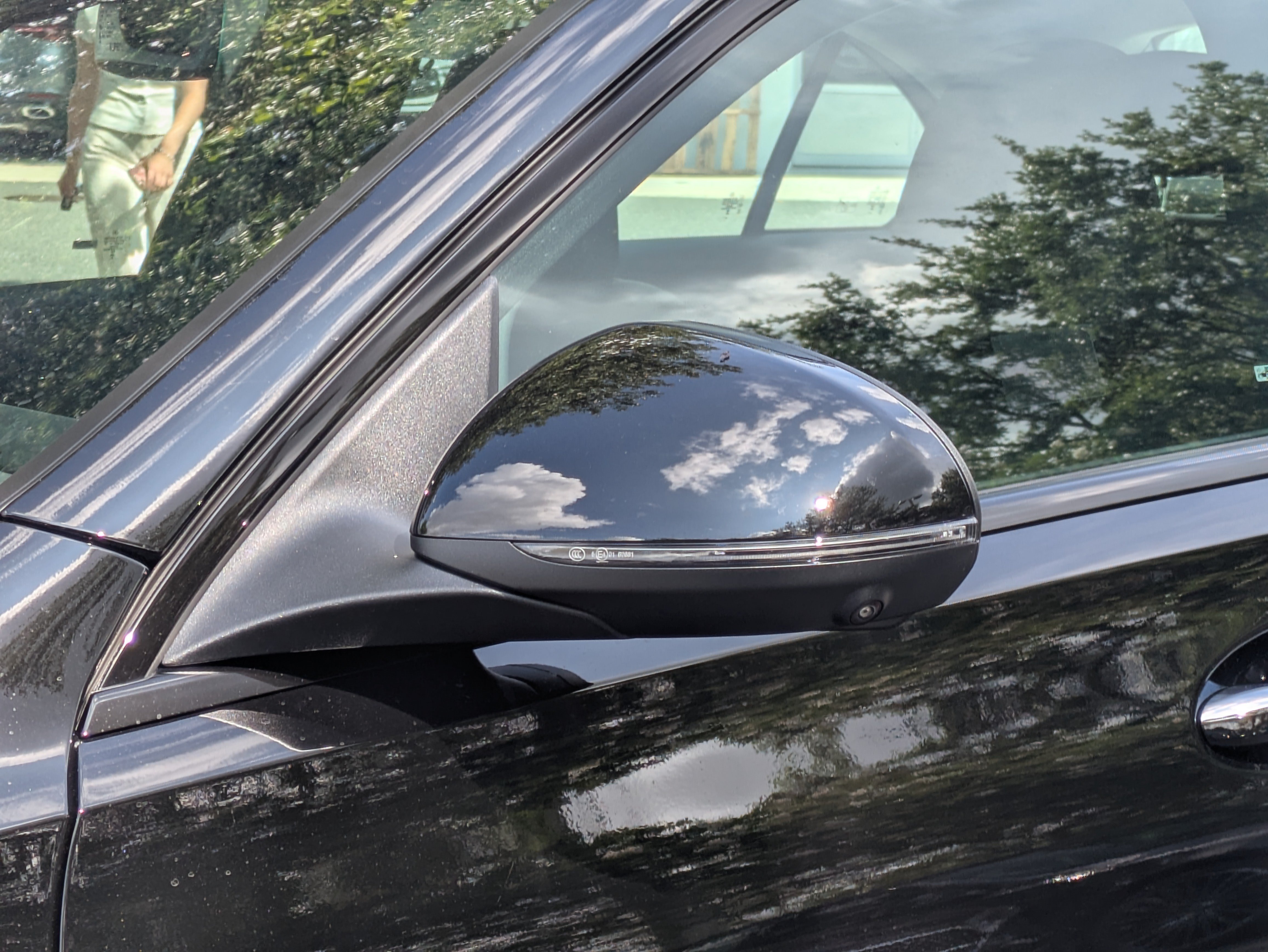 New 2026 Black Mercedes-Benz C 300 image 41