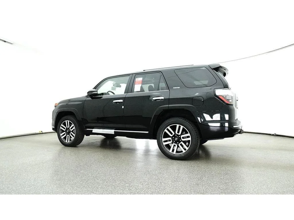 Used 2024 Black Toyota Limited image 26