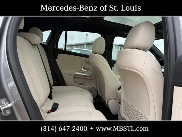 New 2026 Mountain Grey Metallic Mercedes-Benz GLA 250 image 7