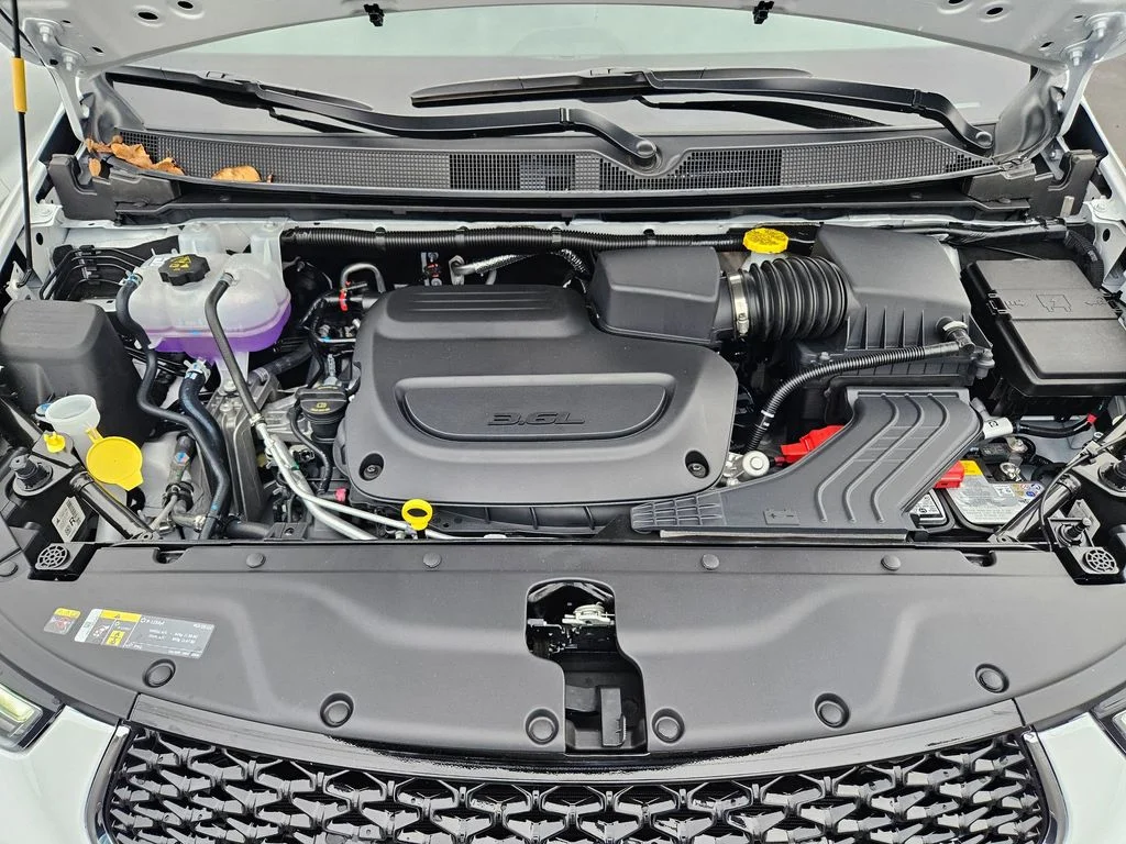 2026 Chrysler Pacifica Select - Photo 37