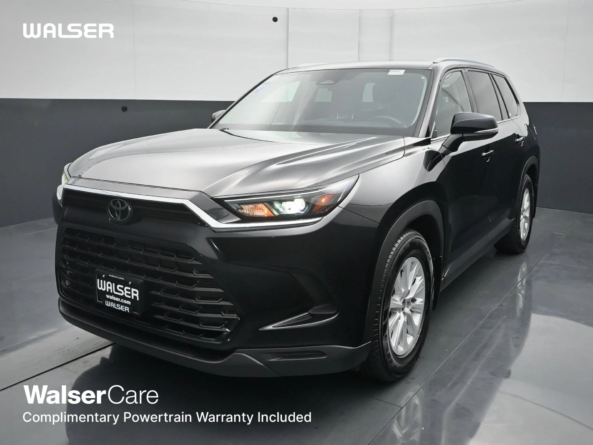 2024 Toyota Grand Highlander