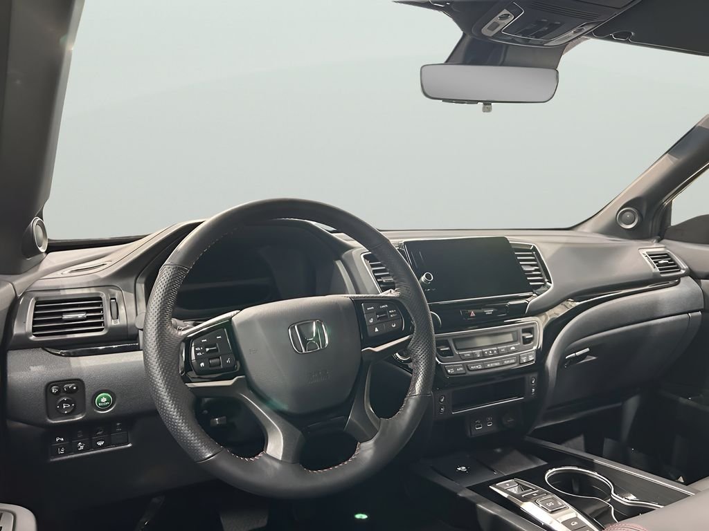 2026 Honda Ridgeline Black Edition - Photo 11