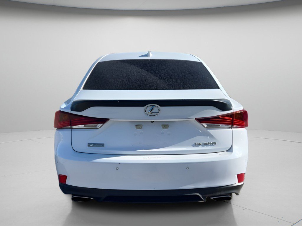 Used 2020 Ultra White Lexus 300 image 8